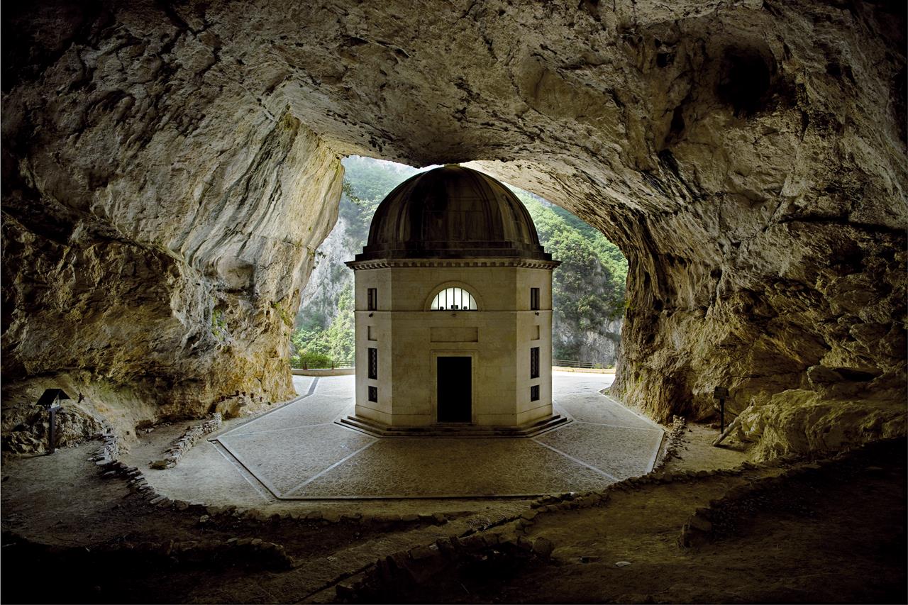 MADONNA OF FRASASSI SHRINE