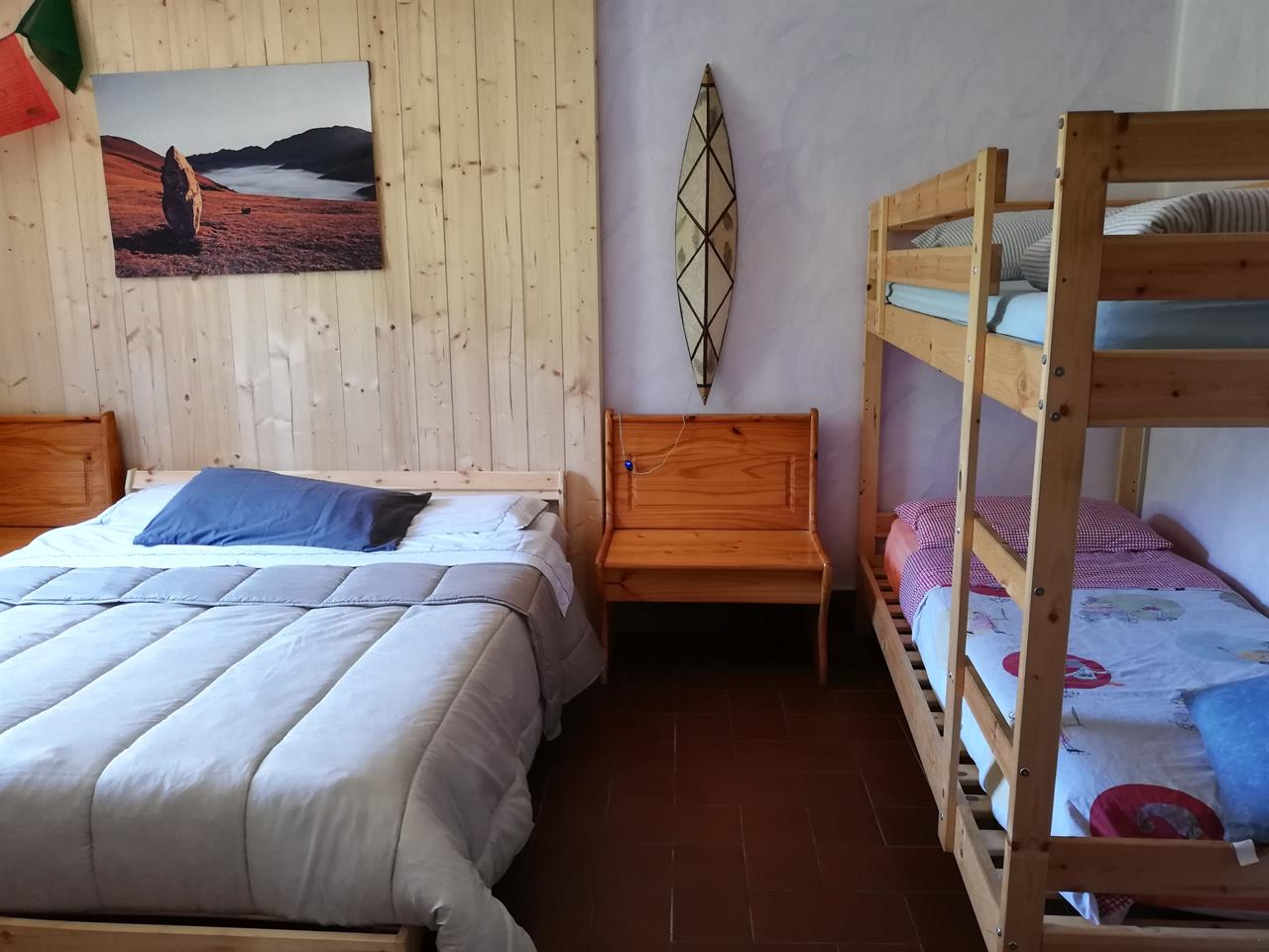 B&B IL BIVACCO FRASASSI