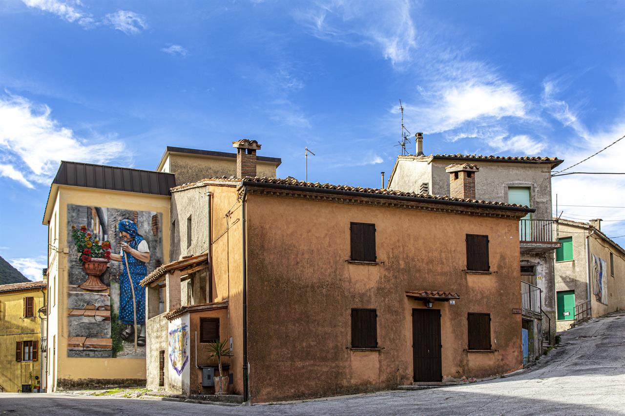 Cacciano, foto di Maurizio Cimarra