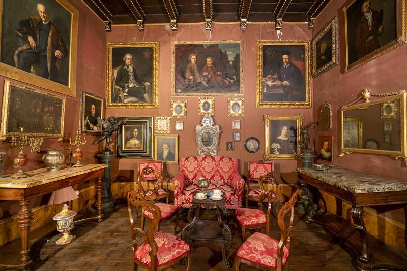Casa Museo Colocci-Vespucci - foto A. Tessadori
