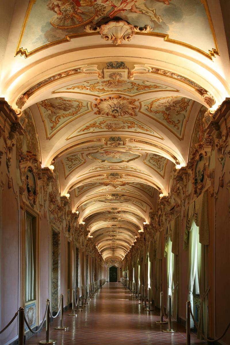 Palazzo Pianetti - foto U. Ubaldi