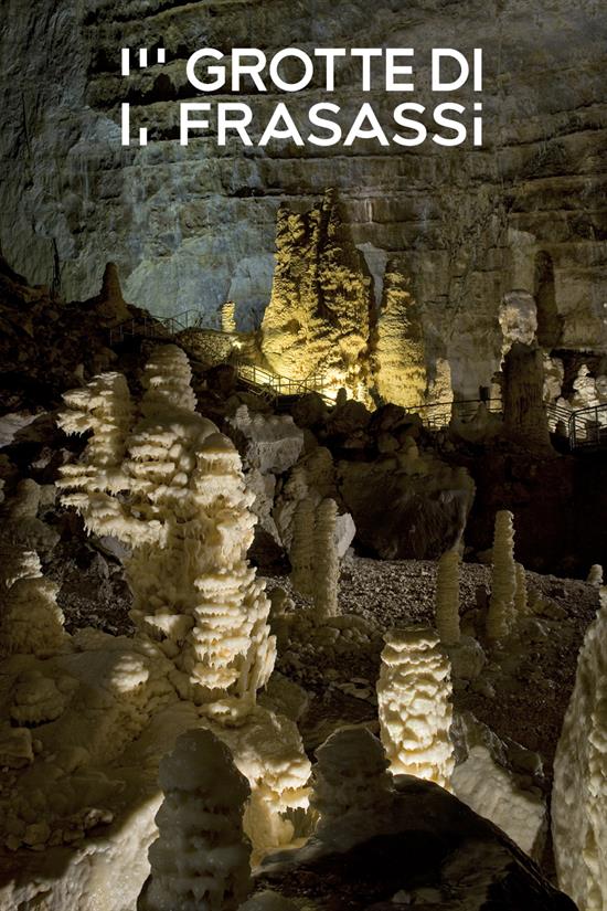 GROTTE DI FRASASSI TOUR TURISTICO