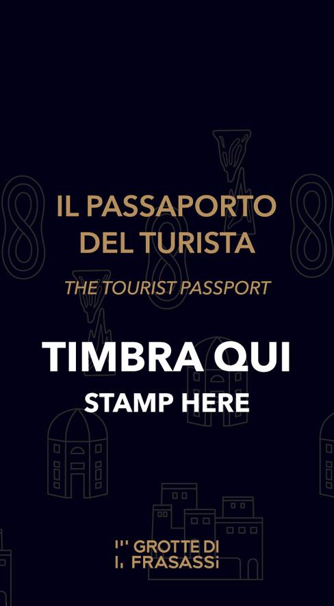 Passaporto del Turista