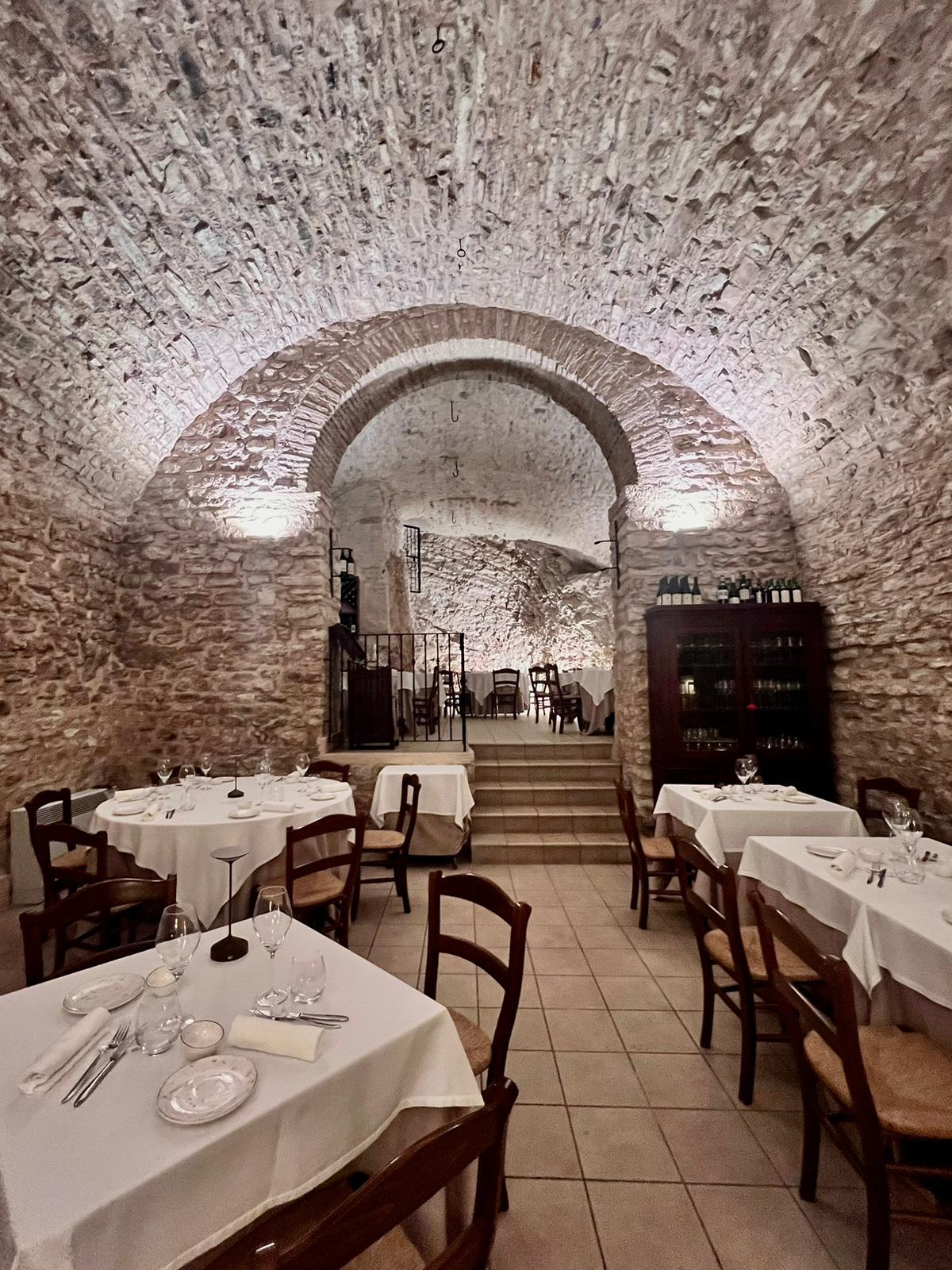 RISTORANTE LA SCALETTA