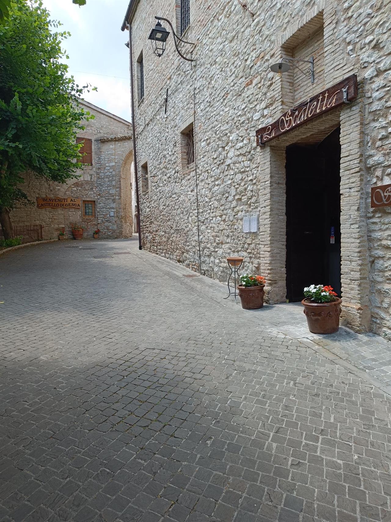 RISTORANTE LA SCALETTA