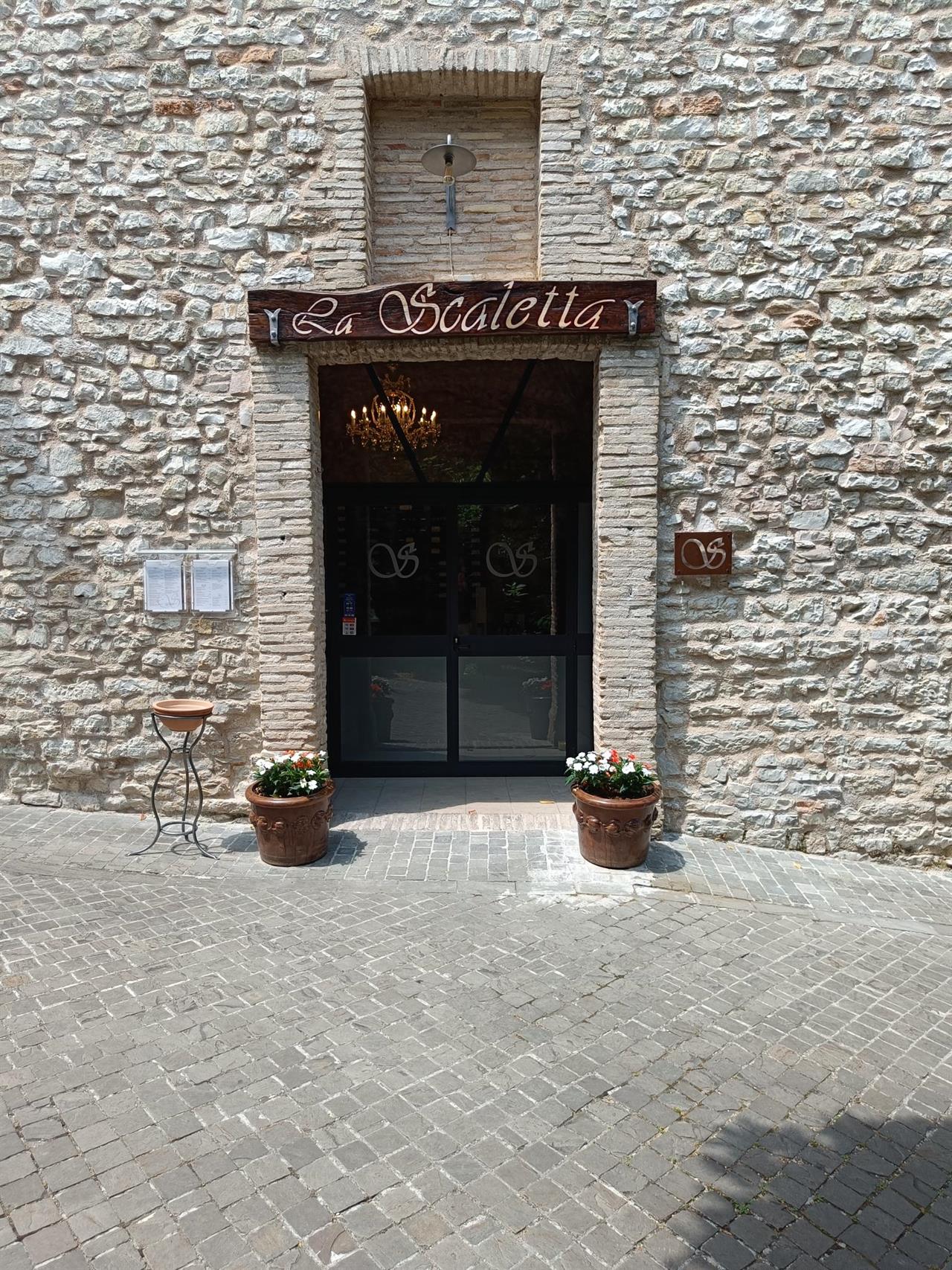 RISTORANTE LA SCALETTA