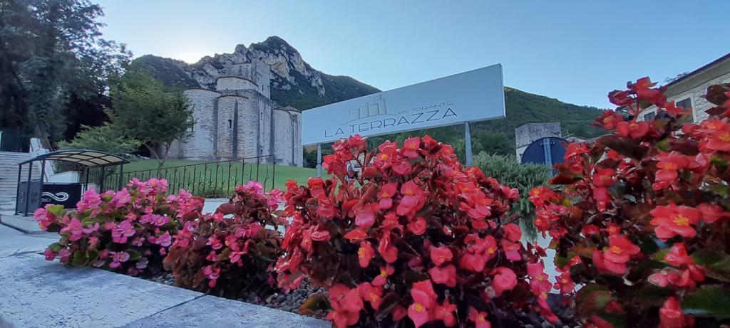 RISTORANTE LA TERRAZZA