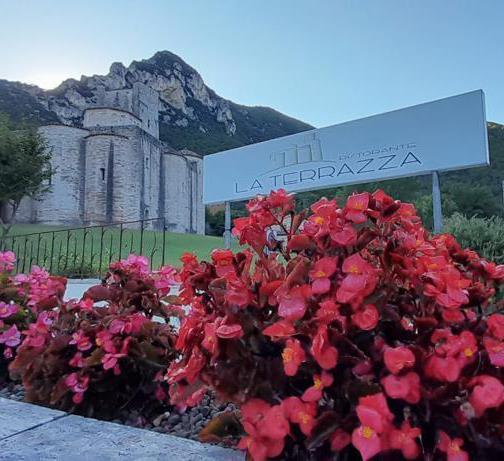 RISTORANTE LA TERRAZZA
