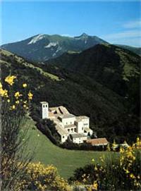 Fonte Avellana Monastery