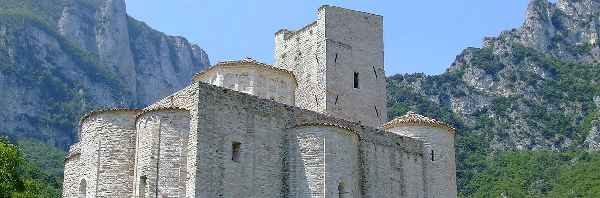 San Vittore Abbey