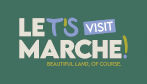 Logo Let's Visit Marche